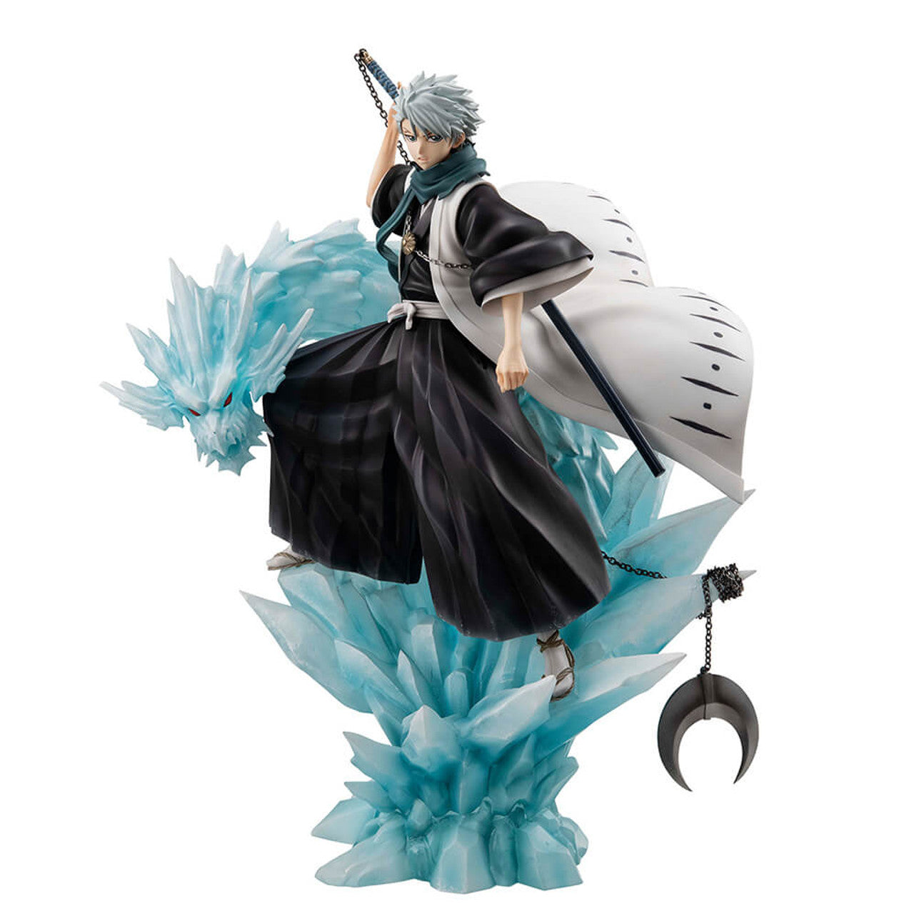Megahouse G.E.M. Series Toshiro Hitsugaya Bleach: Thousand-Year Blood War "Bleach" | 4535123835490