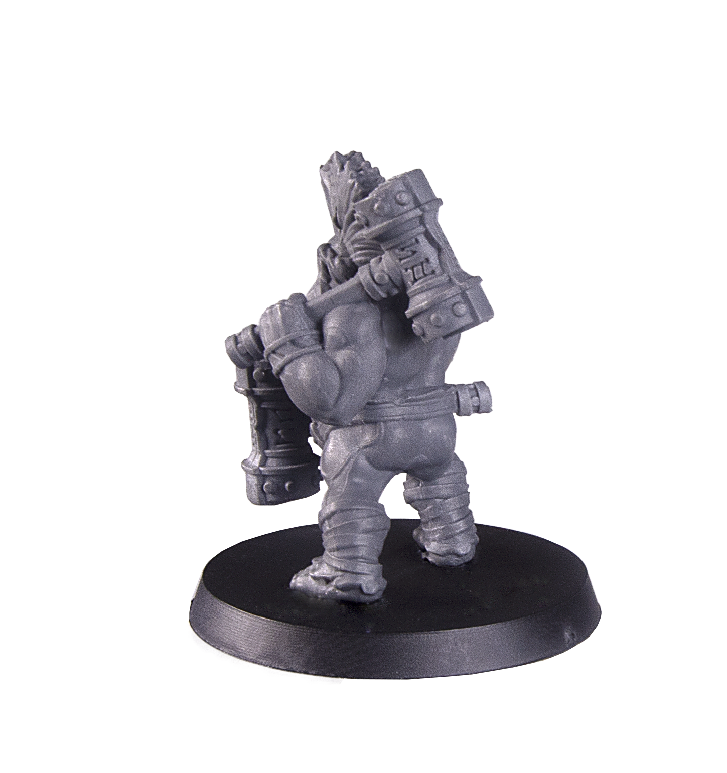 AK Interactive Wargame Starter Set - Crusher Dwarf (14 Colors & 1 Figure)