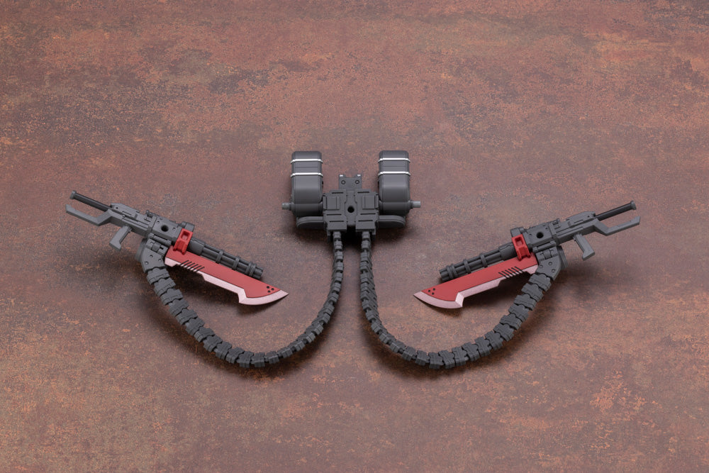 Kotobukiya 1/24 Hexa Gear Series Governor Weapons Gatling Blade | 190526036109