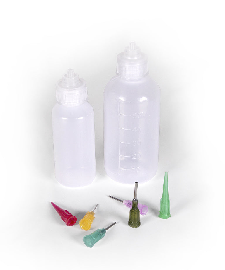 AK Precision Dispensers (6 Cannulas & 2 Bottles) | 8435568334069