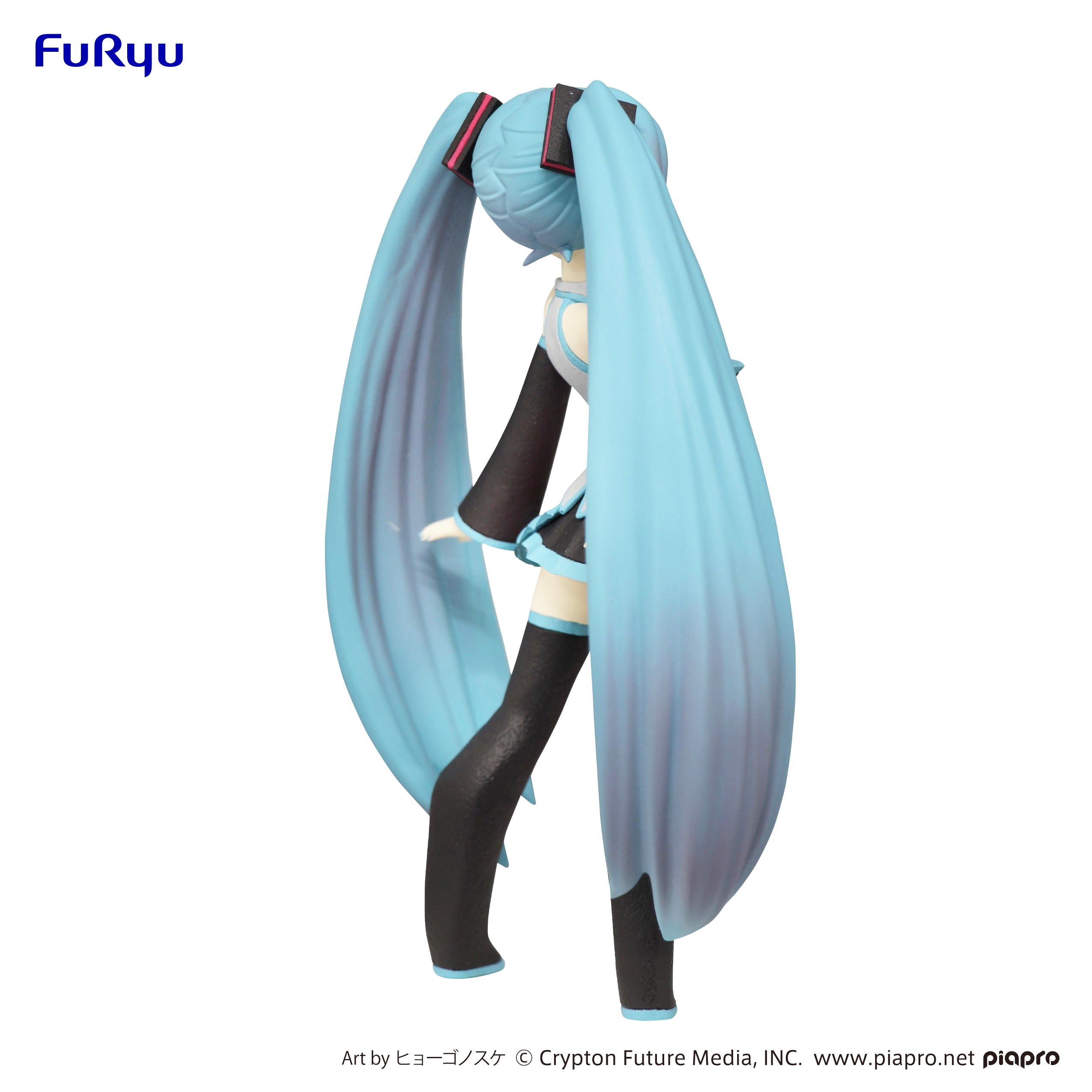 Good Smile Company Hatsune Miku Series Hatsune Miku Furyu Cartoony Figure
