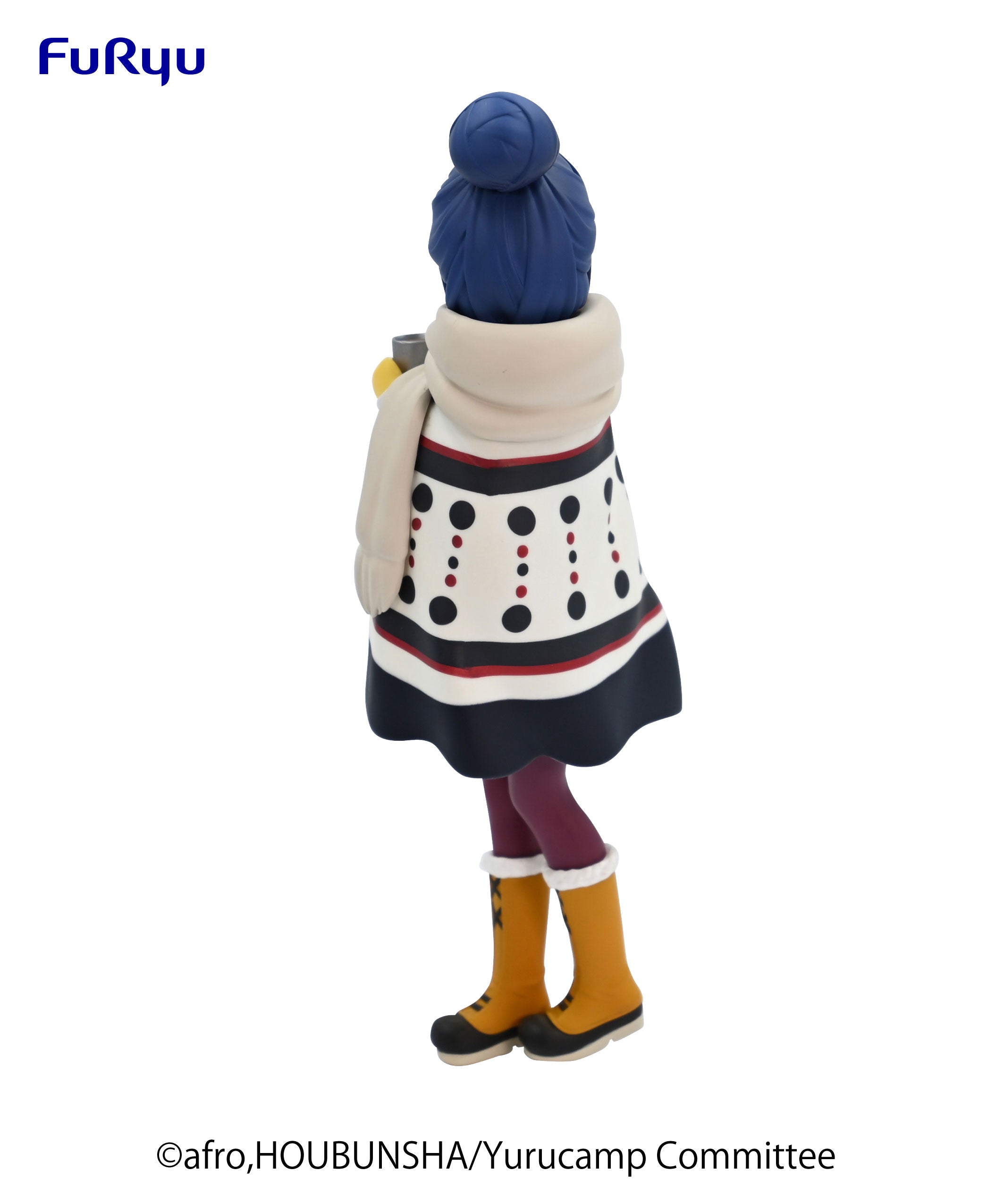 Laid-Back Camp Series Laid-Back Camp Special Figure-Rin Shima | 4580736400504