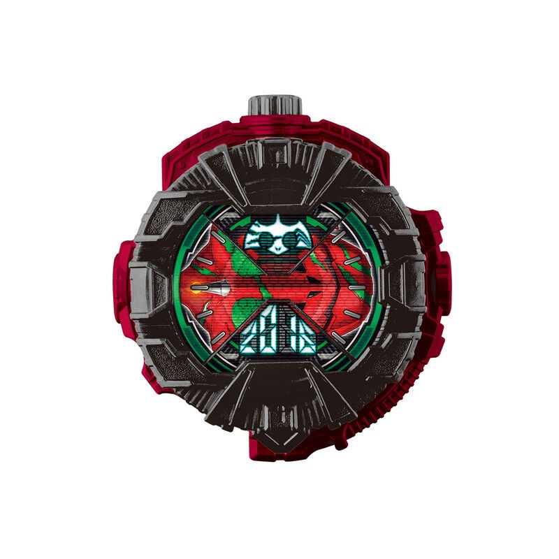 Bandai DX Ridewatch Quartzer Set 03 'Kamen Rider' | 4549660744092