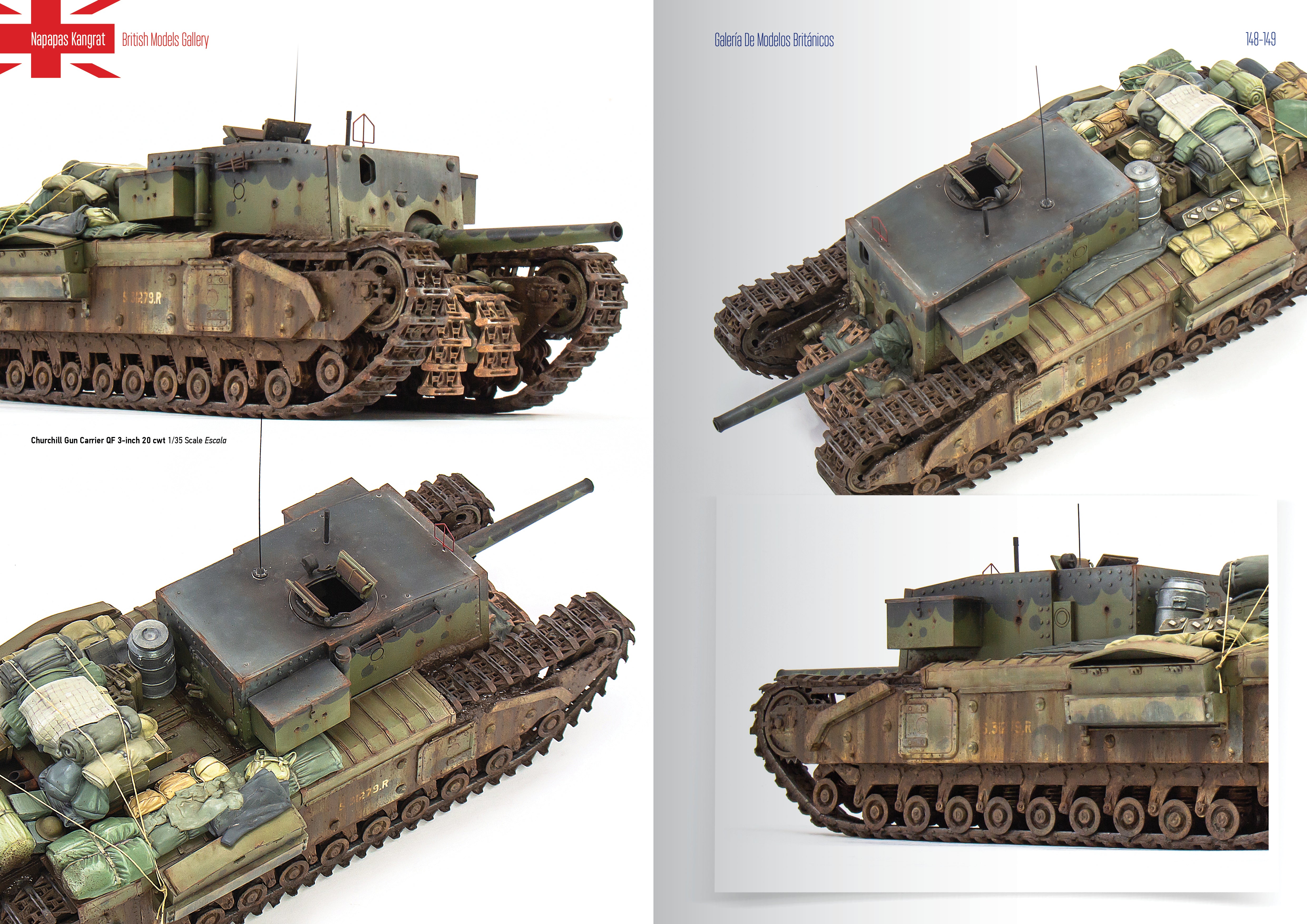 AK Interactive British At War Vol.2 Bilingual | 8435568326477