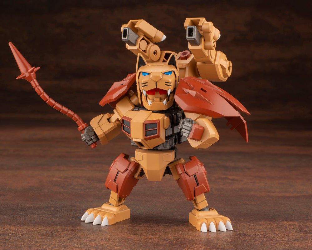 Kotobukiya Evoroids F-GAO-G1 Roaring Fang, Action Figure Kit | 4934054042388