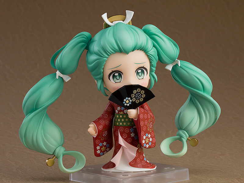 Good Smile Company Character Vocal Series 01: Hatsune Miku Series Hatsune Miku Beauty Looking Back Ver. Nendoroid Doll