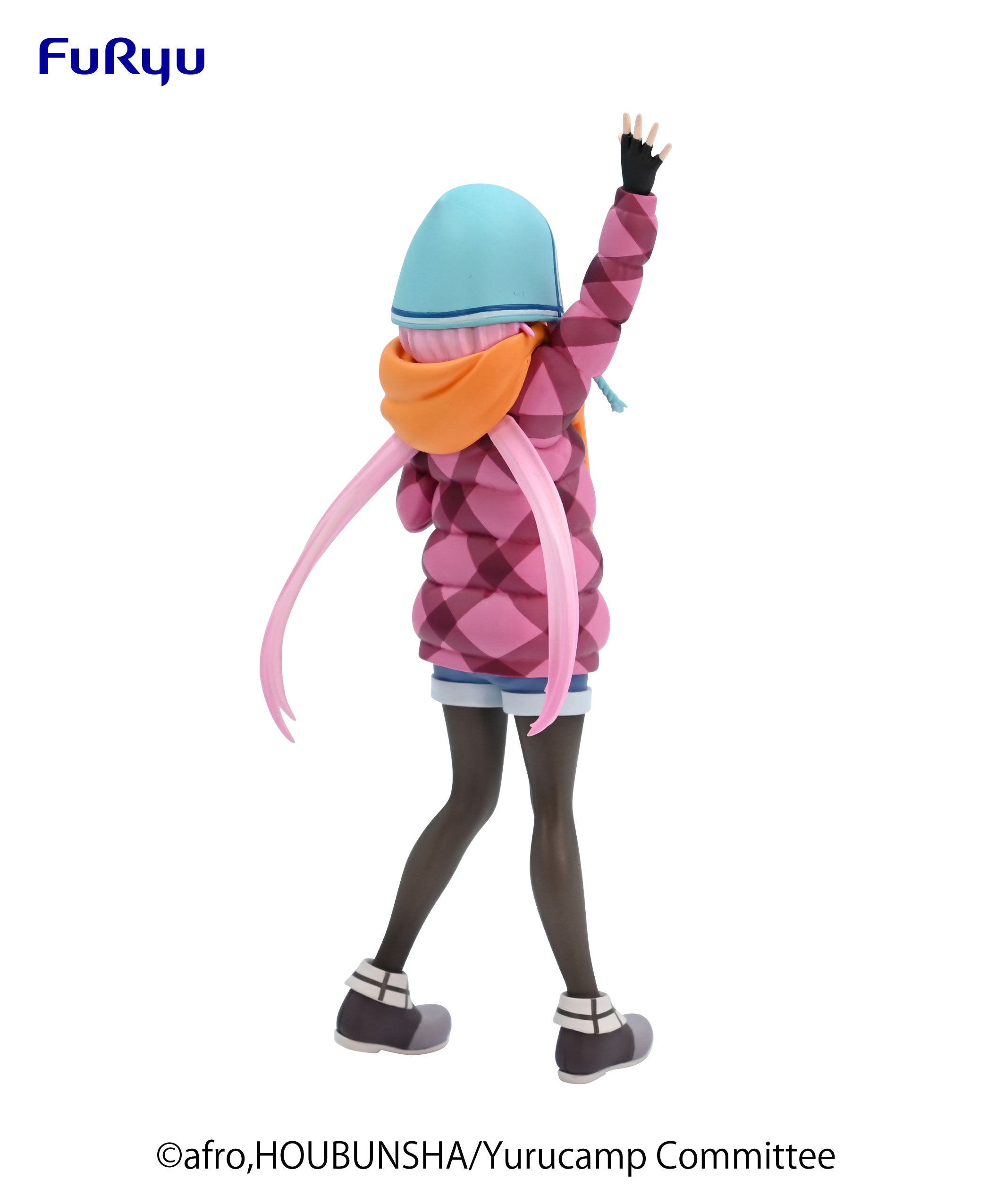 Laid-Back Camp Series Special Figure-Nadeshiko Kagamihara | 4580736400498