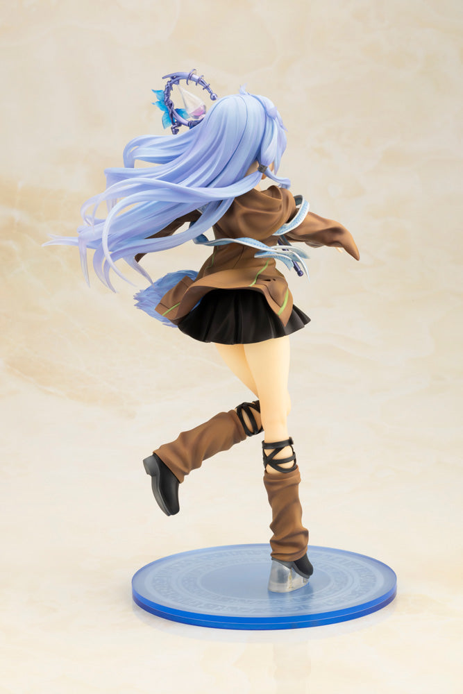 KOTOBUKIYA Eria the Water Charmer/Yu-Gi-Oh CARD GAME Monster Figure Collection w/ BONUS | 4934054048137