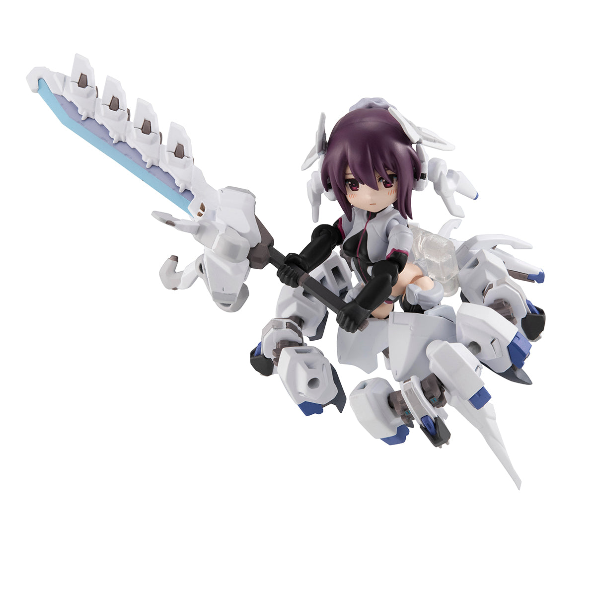 Megahouse Desktop Army Alice Gear Aegis Mai Nikotama | 4535123836022