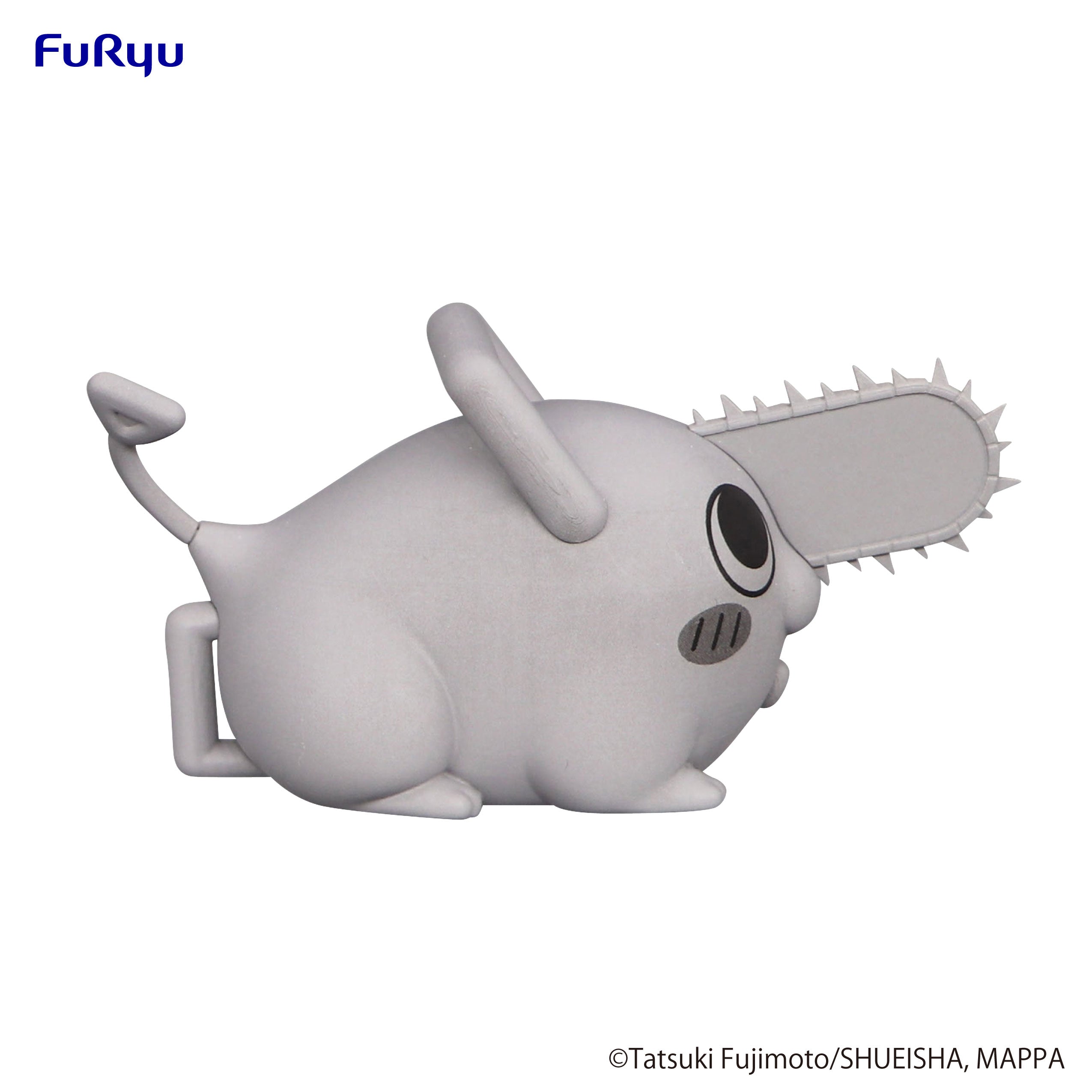 FURYU Corporation Chainsaw Man　Noodle Stopper Figure Petit -Pochita Smile-