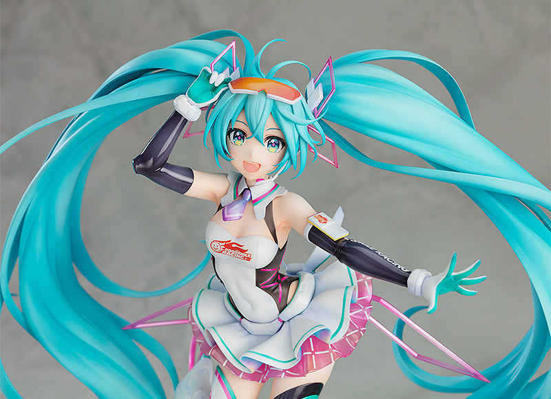 Good Smile Company Hatsune Miku GT Project Series Racing Miku: 2021 Ver.