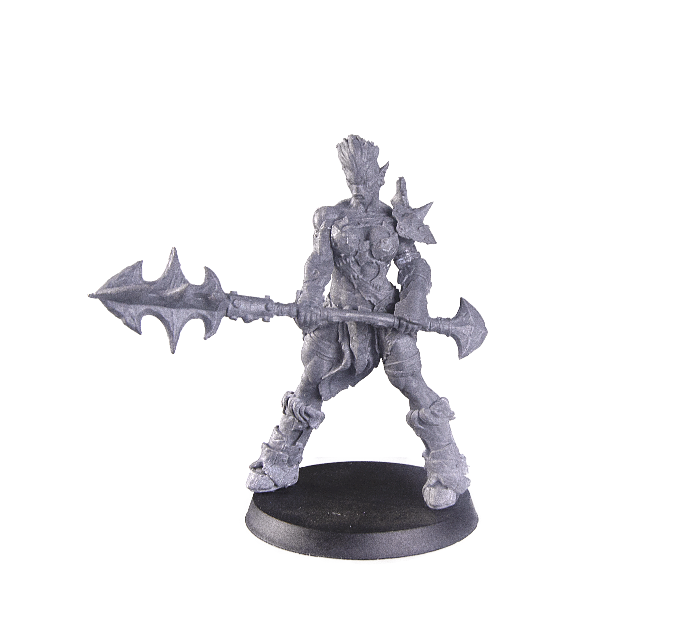AK Interactive Wargame Starter Set - Battle Orc (14 Colors & 1 Figure) [Sale ends when item is out of stock]
