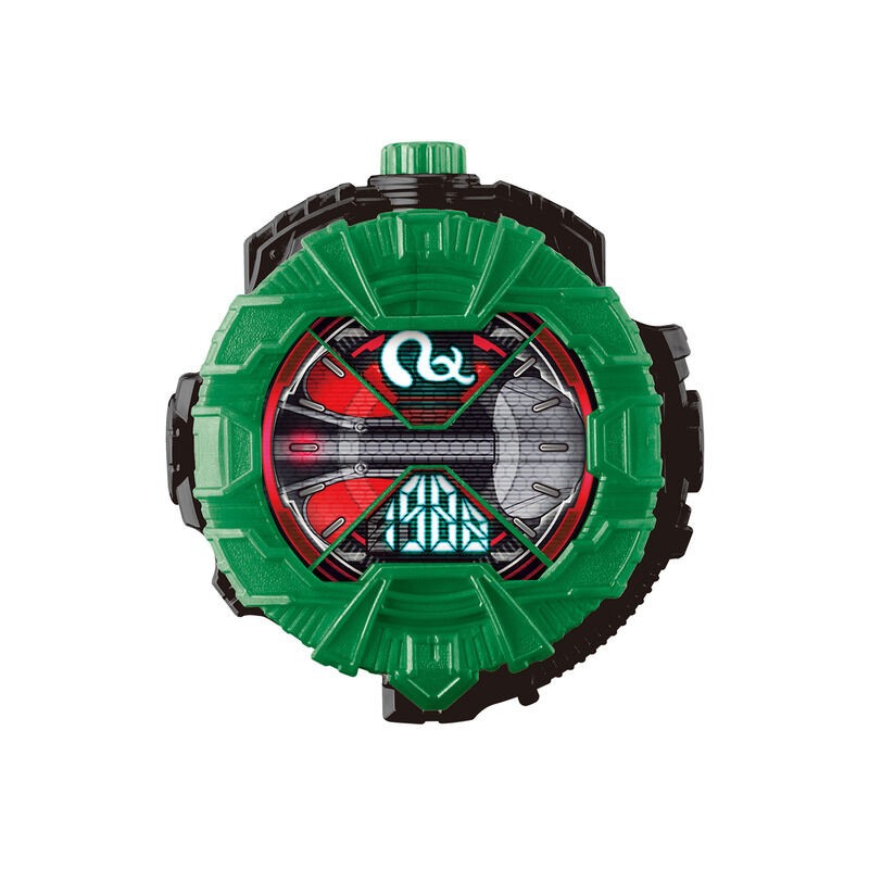 Bandai DX Ridewatch Quartzer Set 01 'Kamen Rider' | 4549660744078