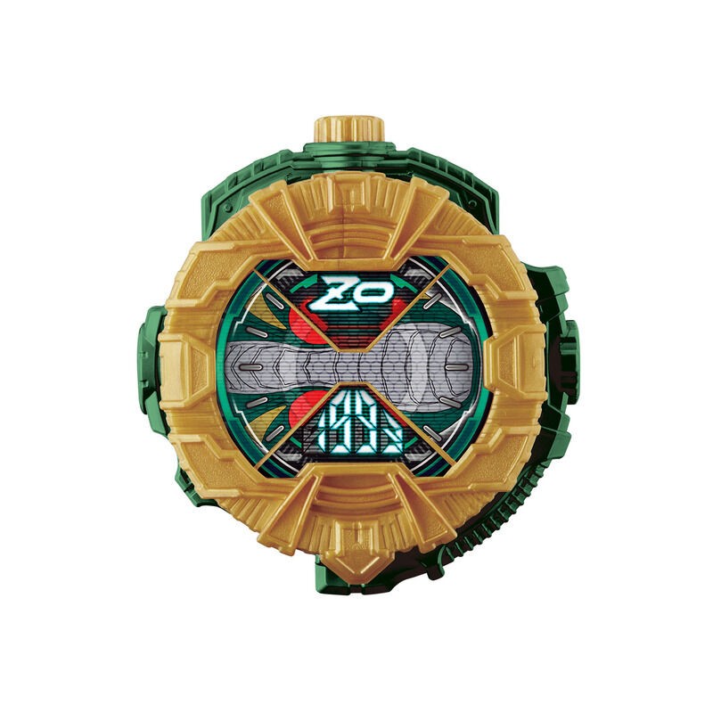 Bandai DX Ridewatch Quartzer Set 02 'Kamen Rider' | 4549660744085