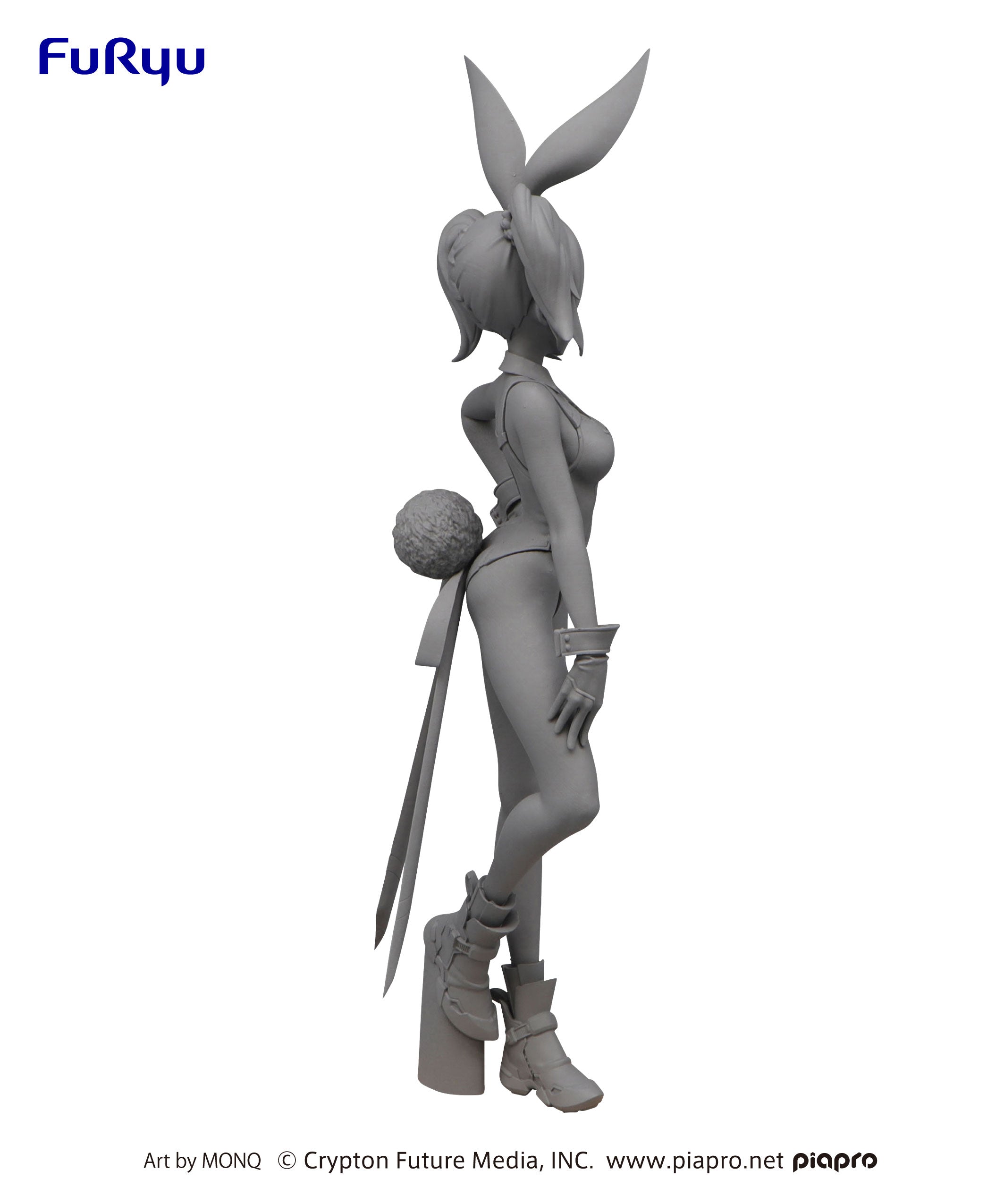 Good Smile Company Hatsune Miku Series Bicute Bunnies Figure-Street Ver.