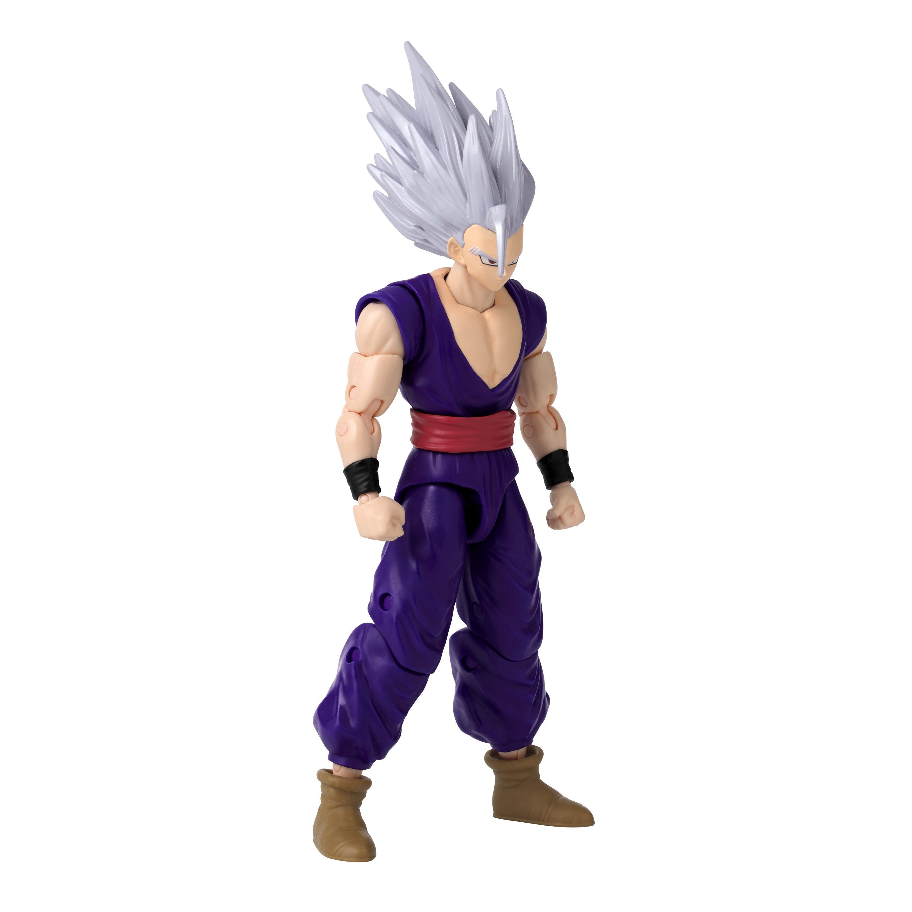 Bandai Dragon Ball Super - Dragon Ball Super: Super Hero - Son Gohan Beast, Bandai Dragon Stars 6.5" Action Figure | 45557407322