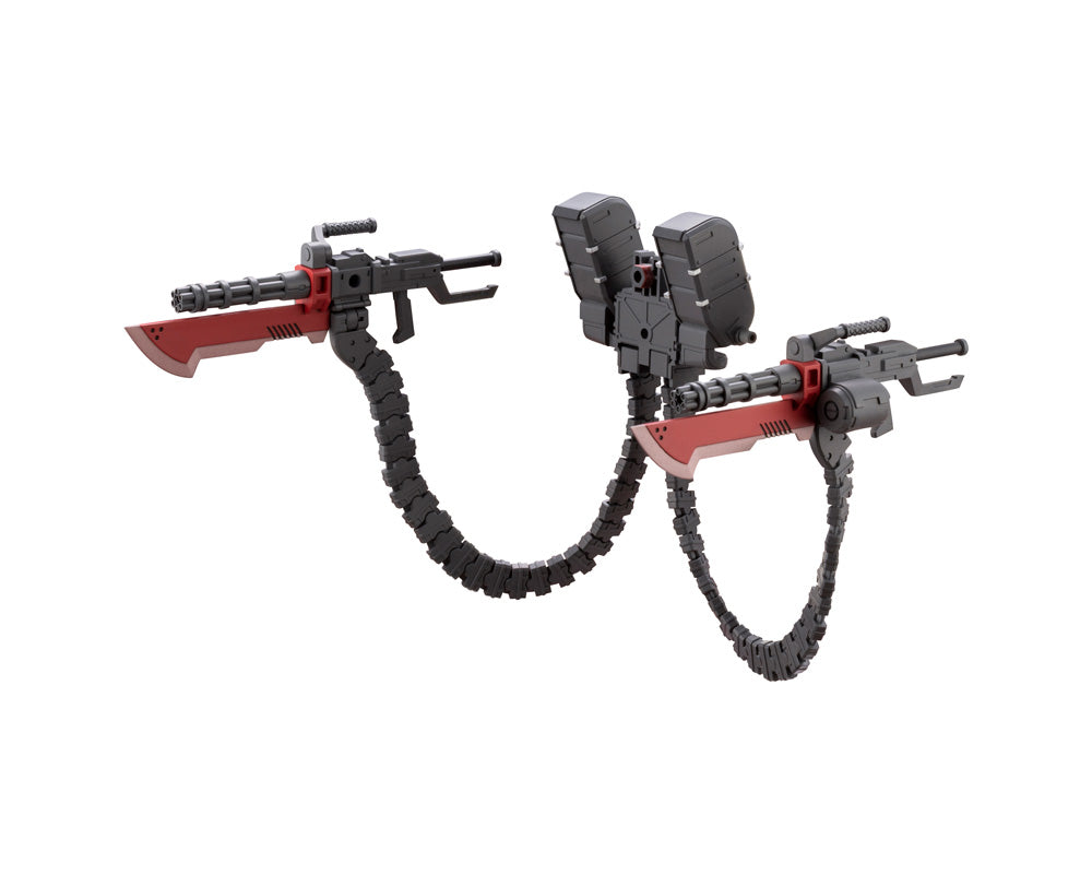 Kotobukiya 1/24 Hexa Gear Series Governor Weapons Gatling Blade | 190526036109