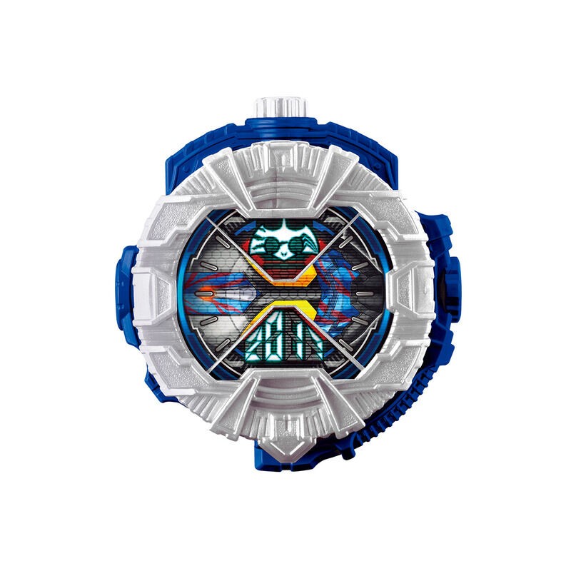 Bandai DX Ridewatch Quartzer Set 03 'Kamen Rider' | 4549660744092