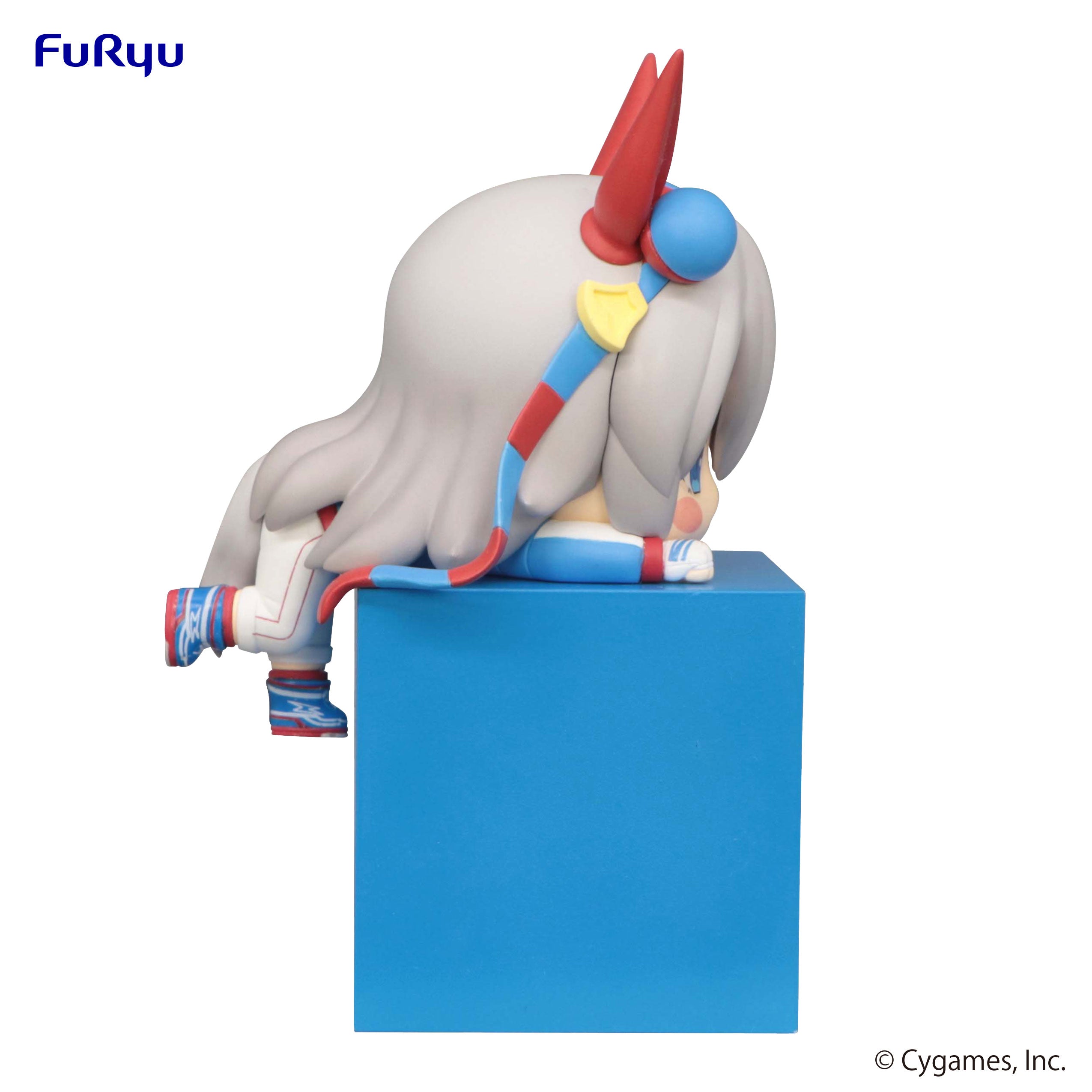 Furyu Corporation Uma Musume: Pretty Derby Series Tamamo Cross Hikkake Figure | 4582655071131