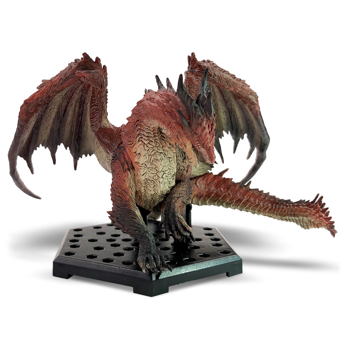 CAPCOM CAPCOM FIGURE BUILDER  Standard Model Plus THE BEST ～MONSTER HUNTER WORLD: ICEBORNE ～ | 4976219124799