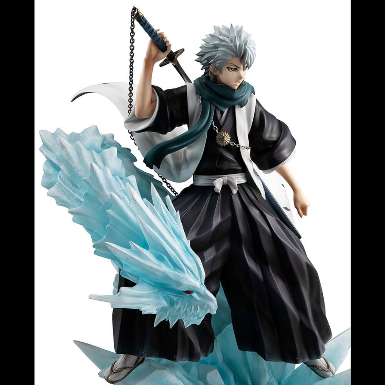 Megahouse G.E.M. Series Toshiro Hitsugaya Bleach: Thousand-Year Blood War "Bleach" | 4535123835490