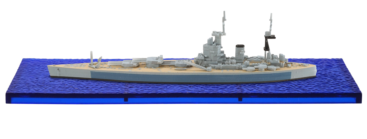 F-Toys 1/2000 Navy Kit of The World 4 (Blind box of 10, contains all 10 varieties) | 4582138606348