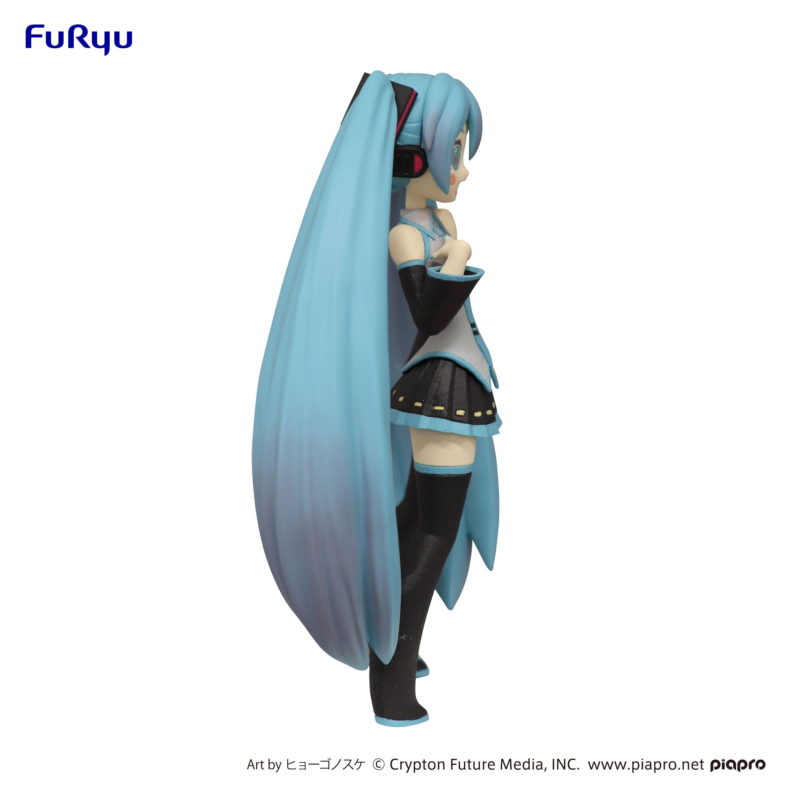 Good Smile Company Hatsune Miku Series Hatsune Miku Furyu Cartoony Figure