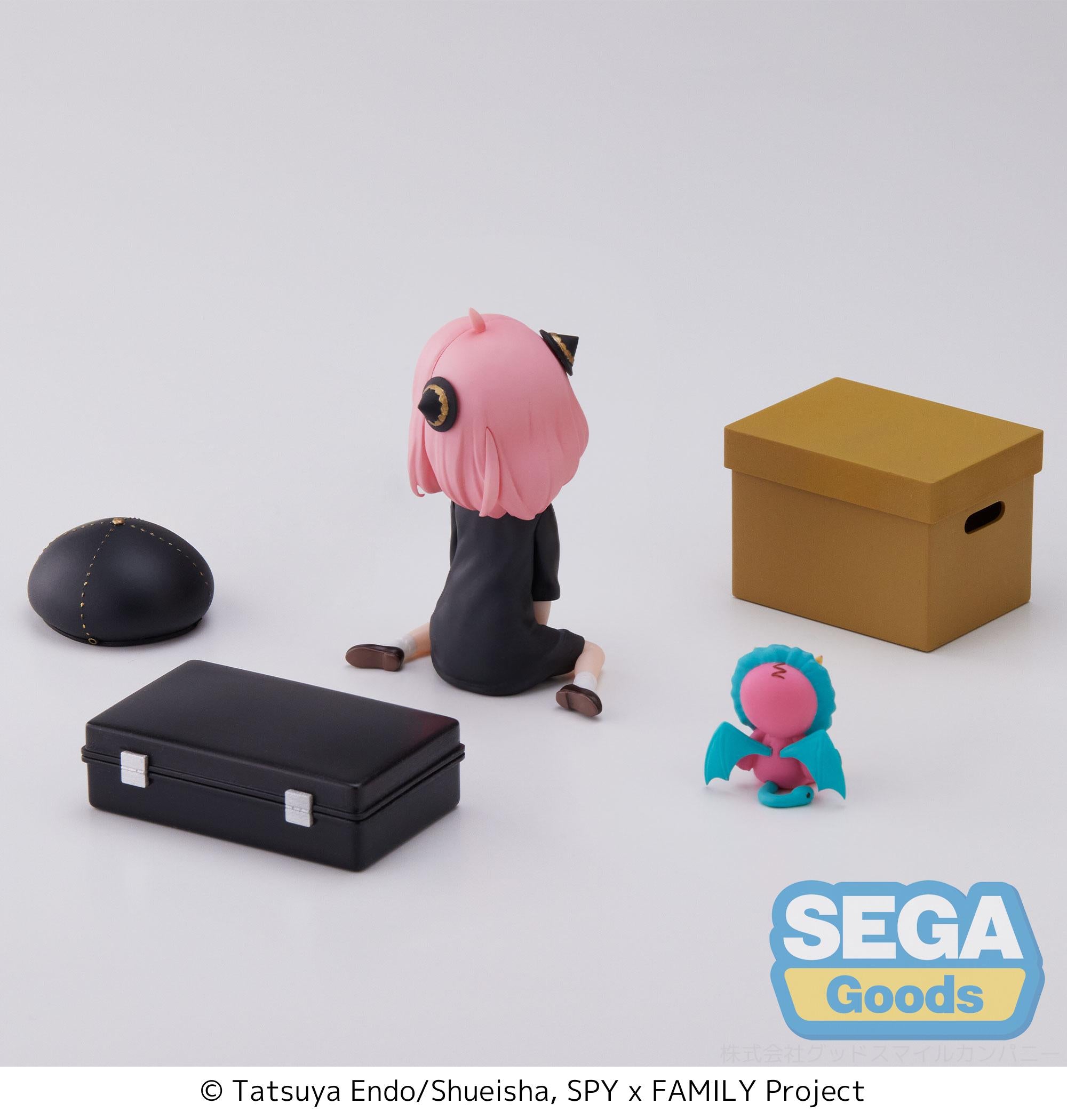 SEGA Luminasta TV Anime "SPY x FAMILY" ("Anya Forger") Pretend play | 4580779532248