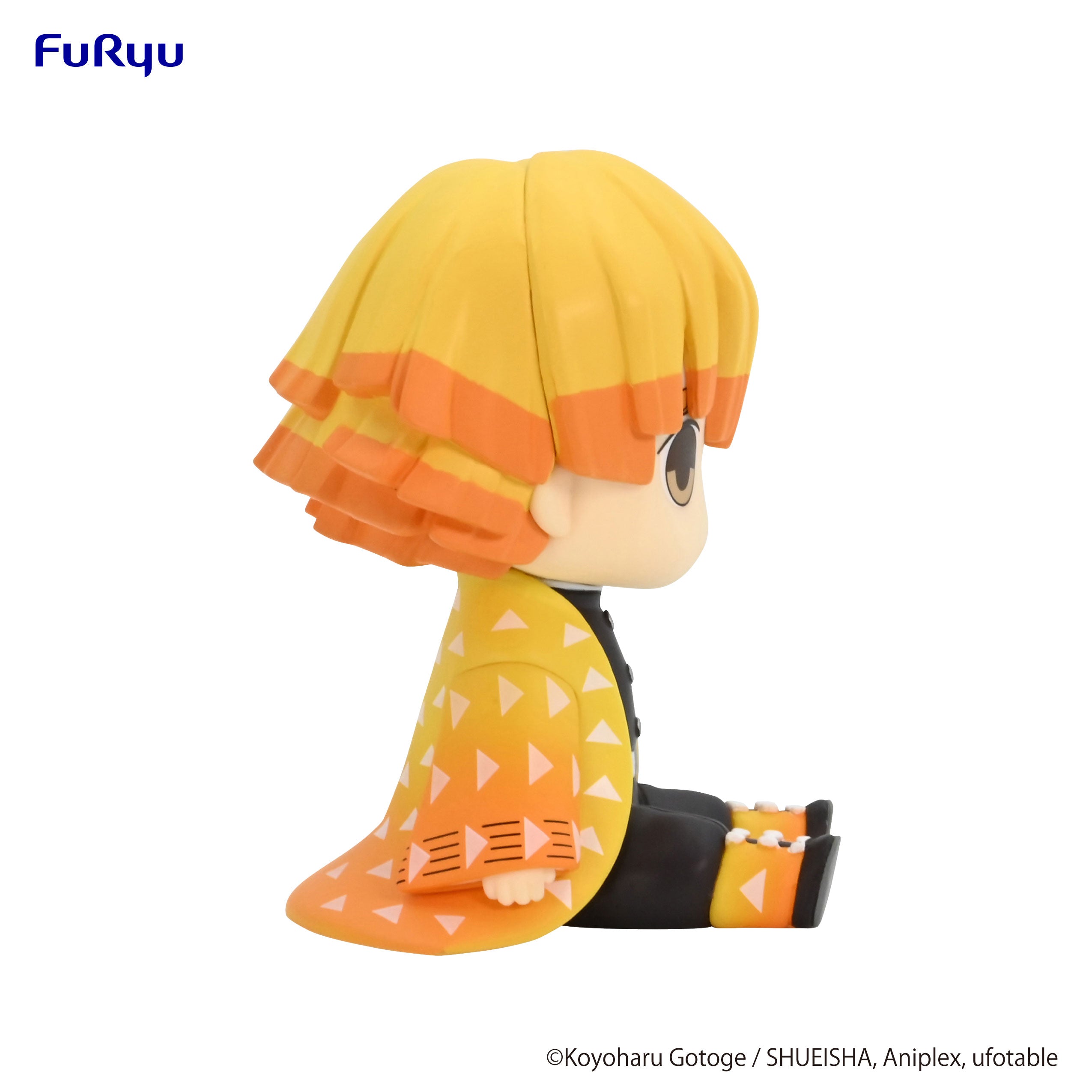 Good Smile Company Demon Slayer: Kimetsu no Yaiba Series Agatsuma Zenitsu Potetto Figure