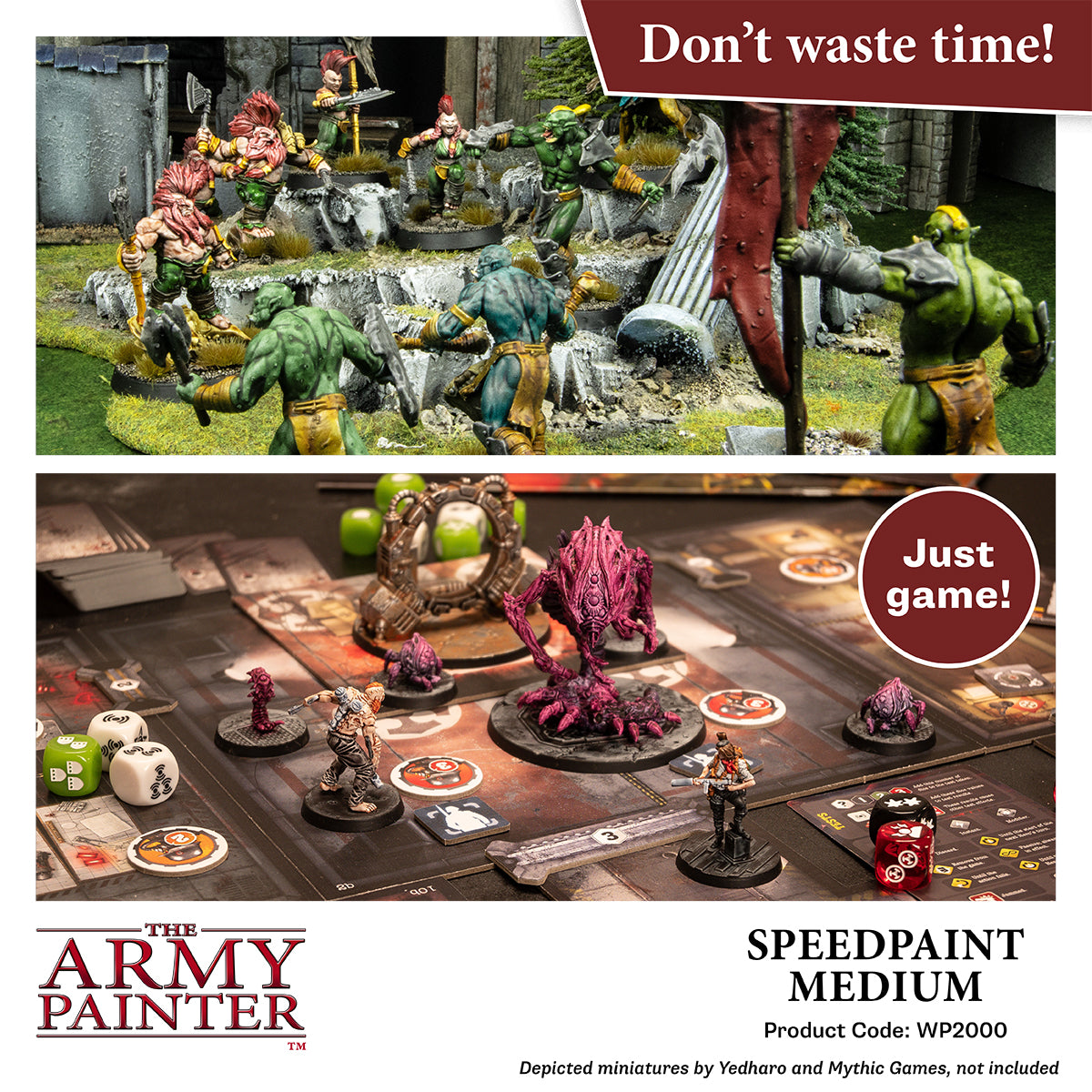 Army Painter Speedpaint Medium | 5713799200081