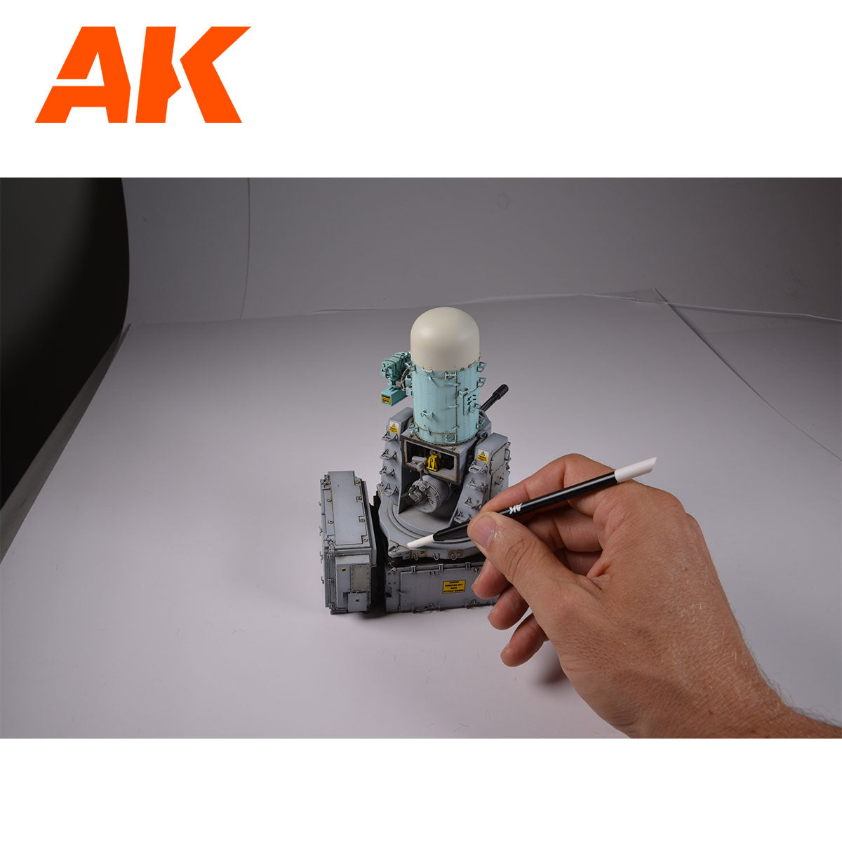 AK Interactive Rubbing Stick | 8435568330580
