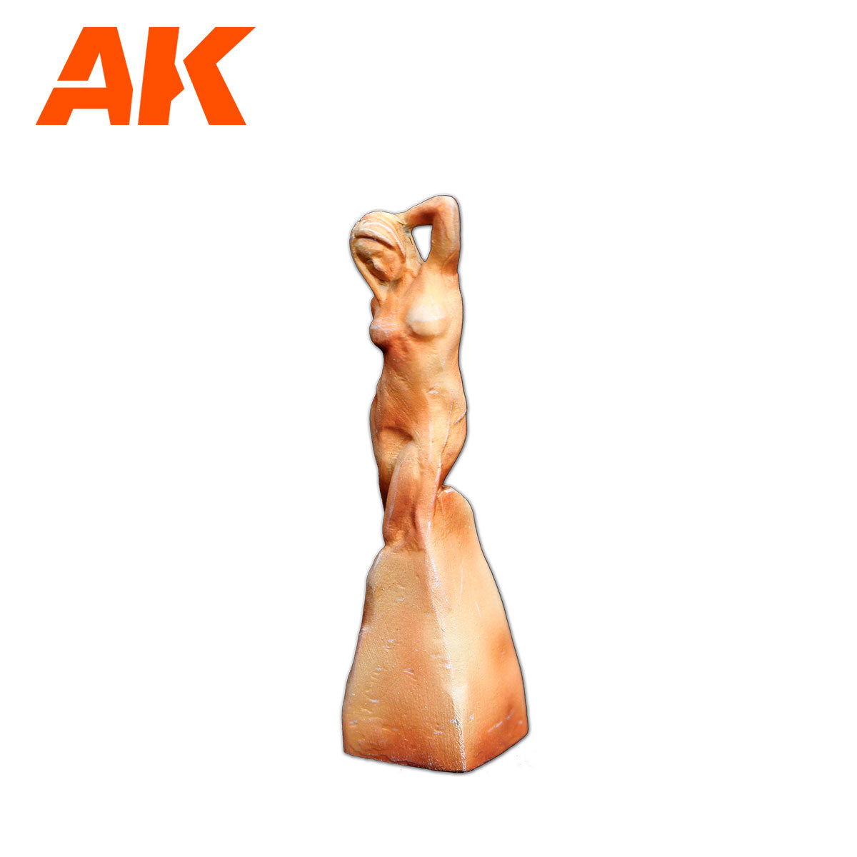 AK Interactive Scenography Wargame Set Columns Set  (30-35mm) | 8435568337343