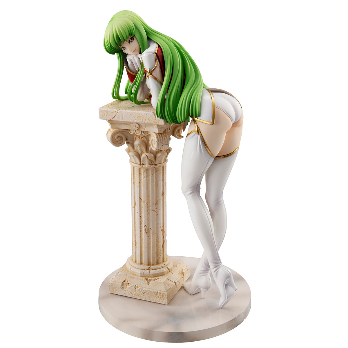 Megahouse G.E.M. Series C.C. Pilot Suit Ver. "Code Geass"