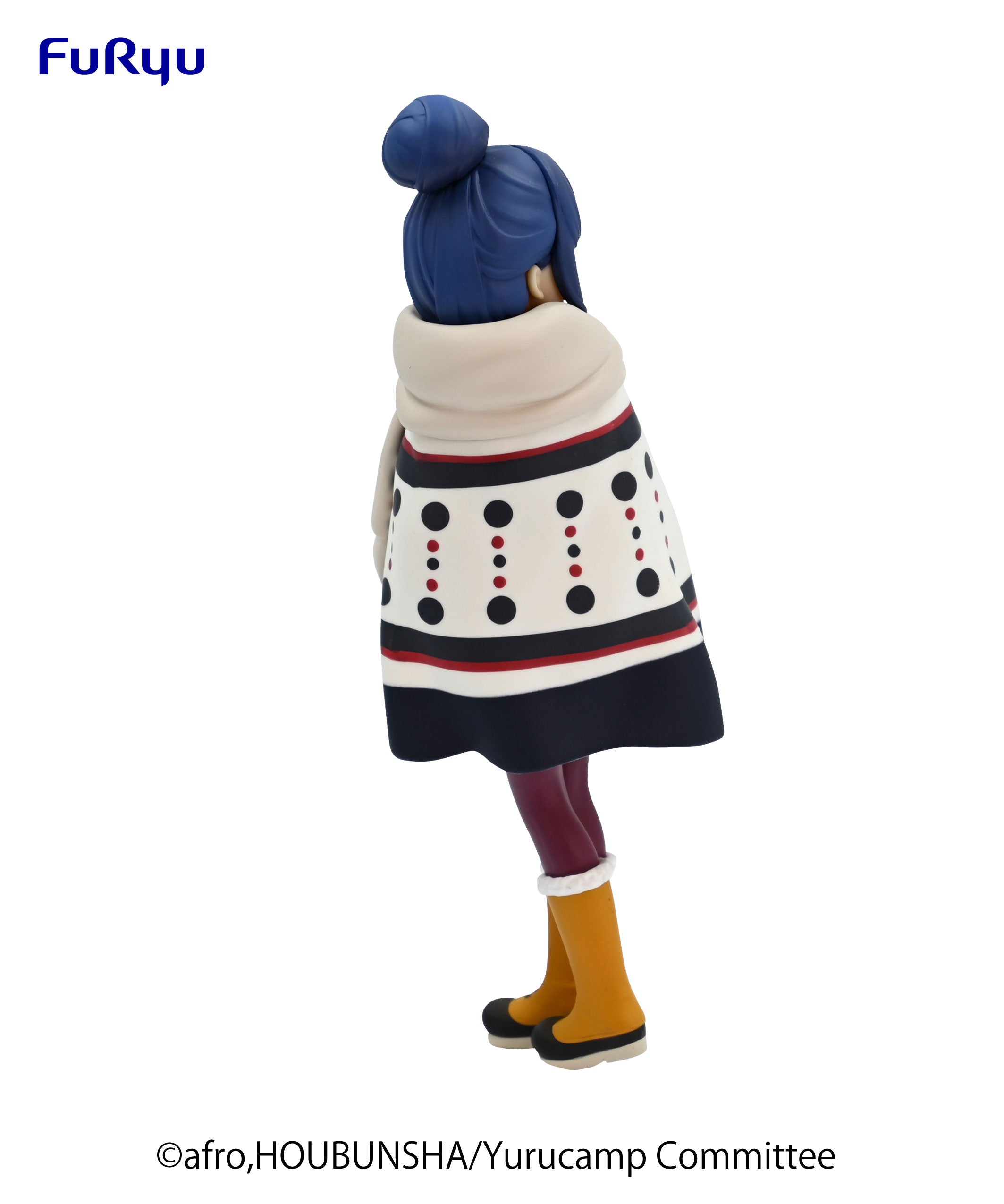 Laid-Back Camp Series Laid-Back Camp Special Figure-Rin Shima | 4580736400504