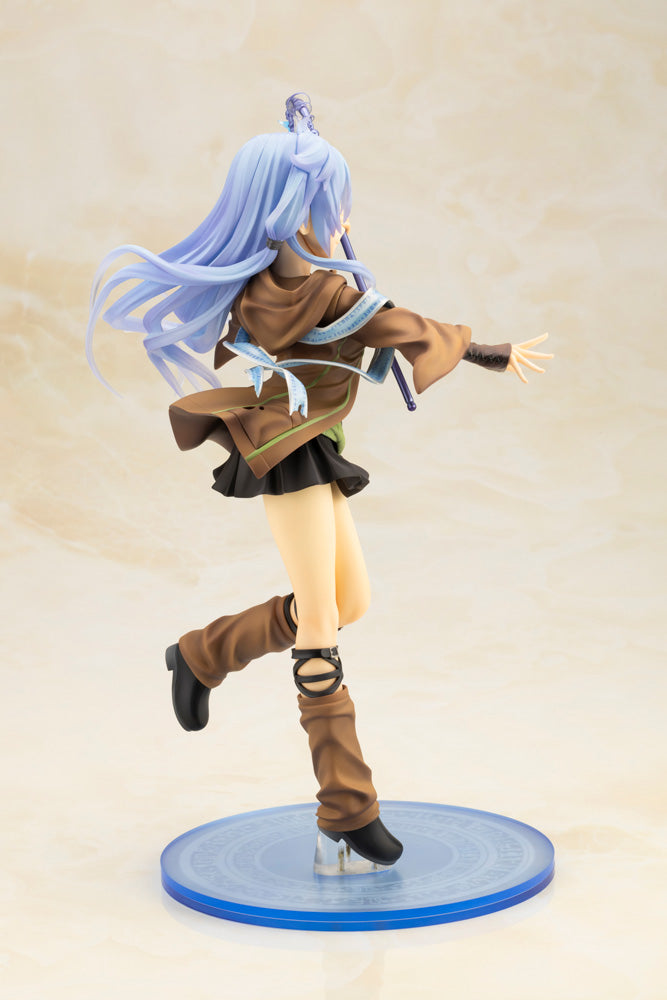 KOTOBUKIYA Eria the Water Charmer/Yu-Gi-Oh CARD GAME Monster Figure Collection w/ BONUS | 4934054048137