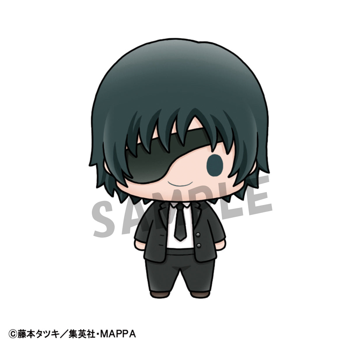 Megahouse Chokorin Mascot Set "Chainsaw Man"
