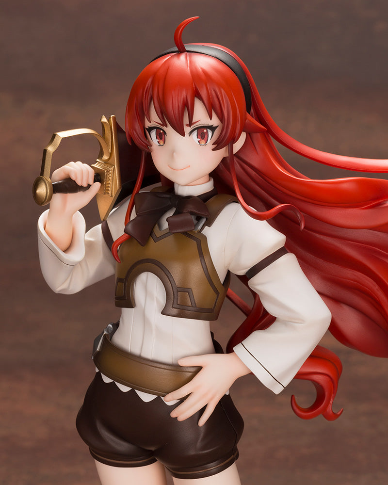 Kotobukiya 1/8 Mushoku Tensei:Jobless Reincarnation Series Eris Boreas Greyrat, Pre-painted PVC Statue | 190526033924