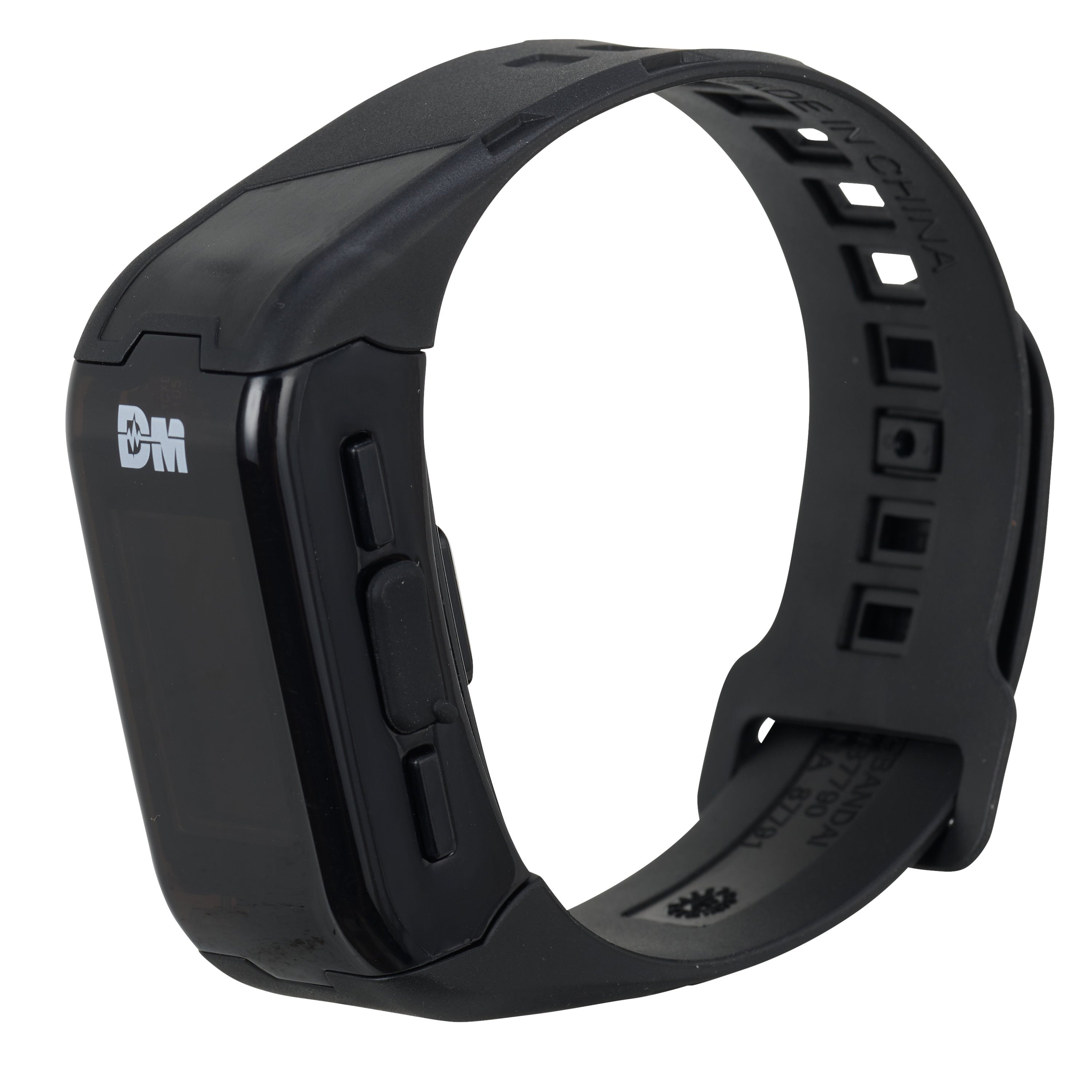 Bandai X Vital Hero Digimon - Black Wearable Gamified Band | 045557877910