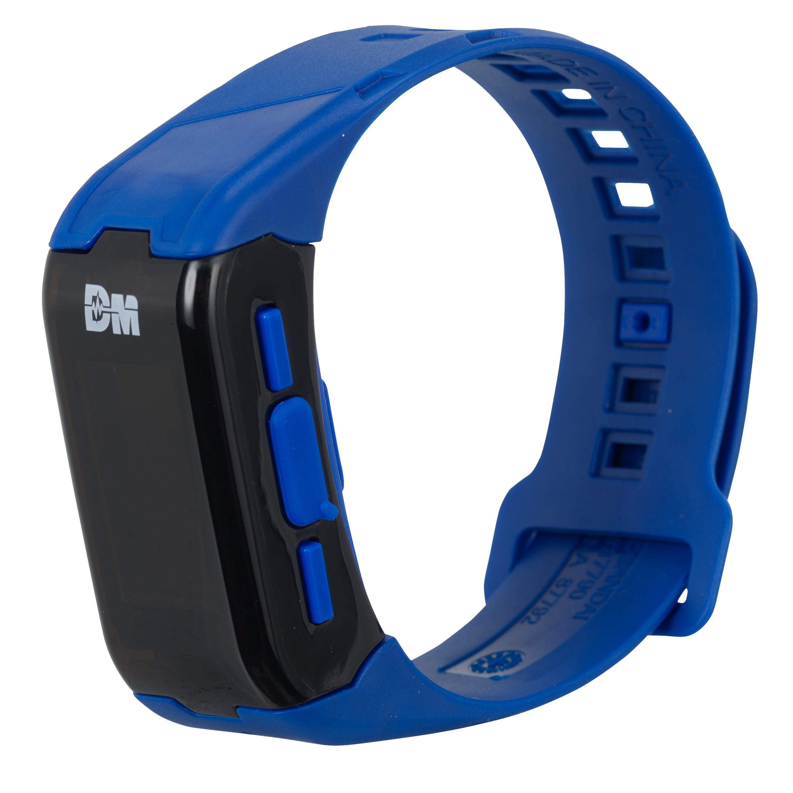 Bandai X Vital Hero Digimon - Blue Wearable Gamified Band | 045557877927