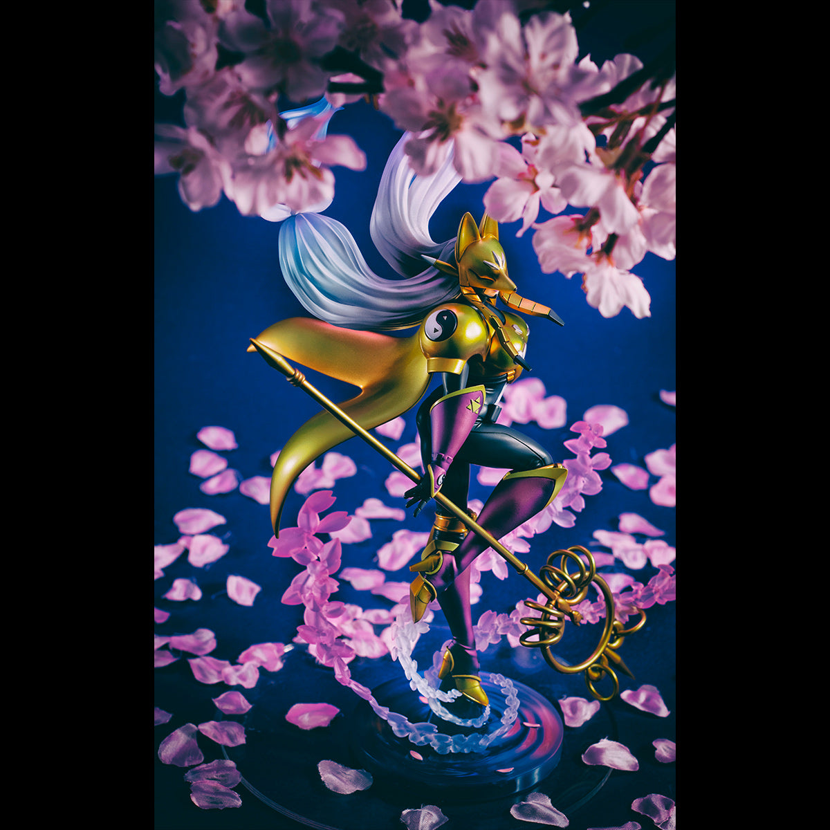 Megahouse G.E.M. Series Sakuyamon "Digimon Tamers" | 4535123834554