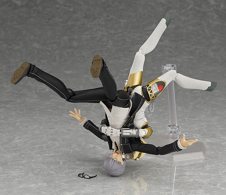 Persona 4 Arena Ultimax Series figma Hero (re-run) | 4545784067864