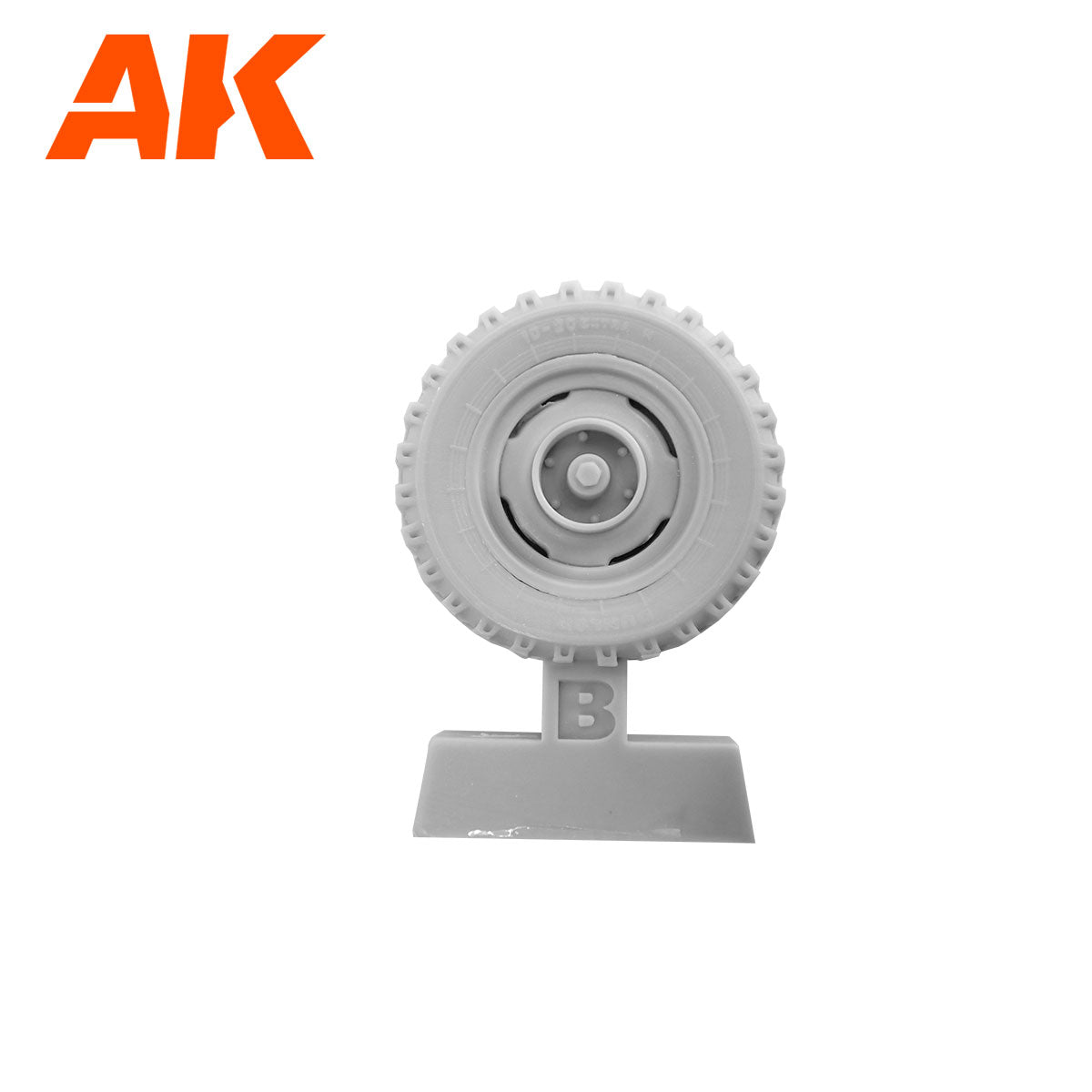 AK Interactive 1/35 UNIMOG S 404 Middle East | 8435568334205