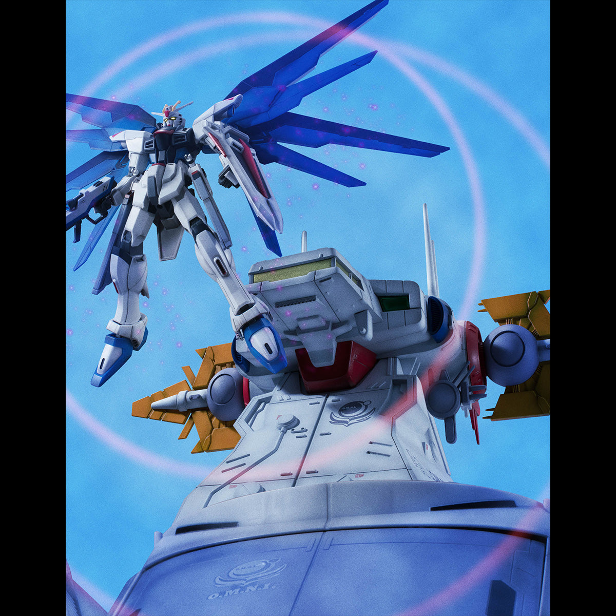 Megahouse Realistic Model Series G structure [GS04] Archangel bridge (for 1/144) "Mobile Suit Gundam Seed" | 4535123833151