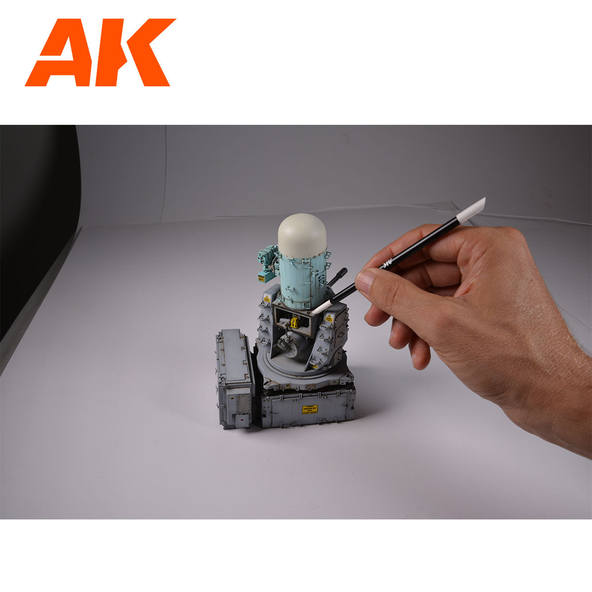 AK Interactive Rubbing Stick | 8435568330580