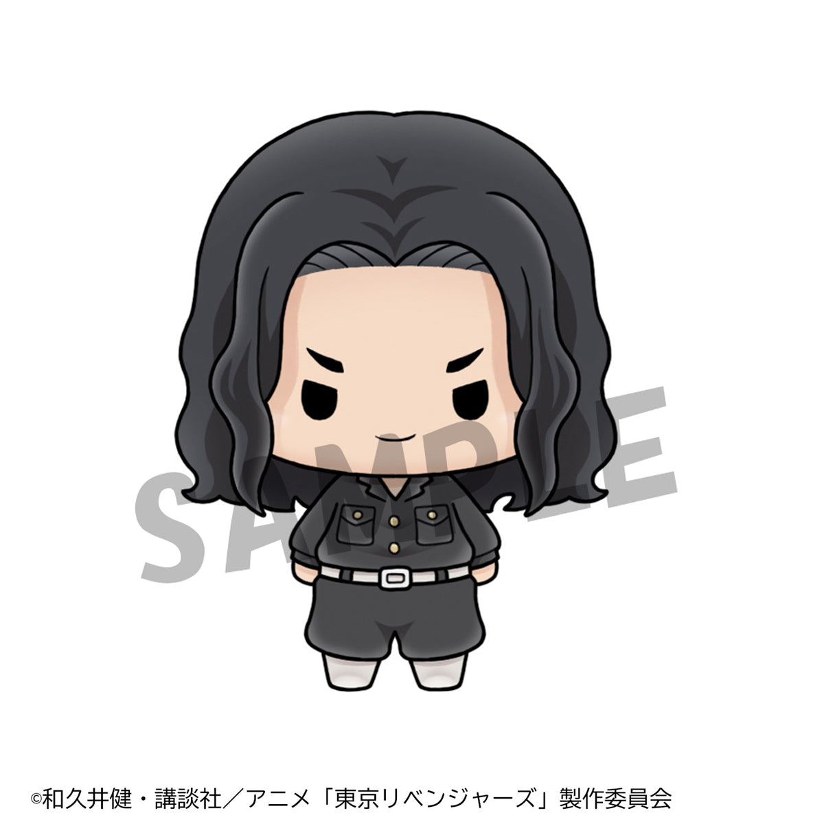 Megahouse Chokorin Mascot Tokyo Revengers Set of 6 "Tokyo Revengers " | 4535123834202