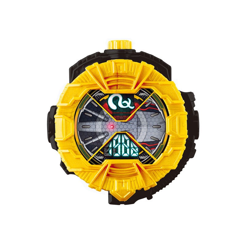 Bandai DX Ridewatch Quartzer Set 01 'Kamen Rider' | 4549660744078