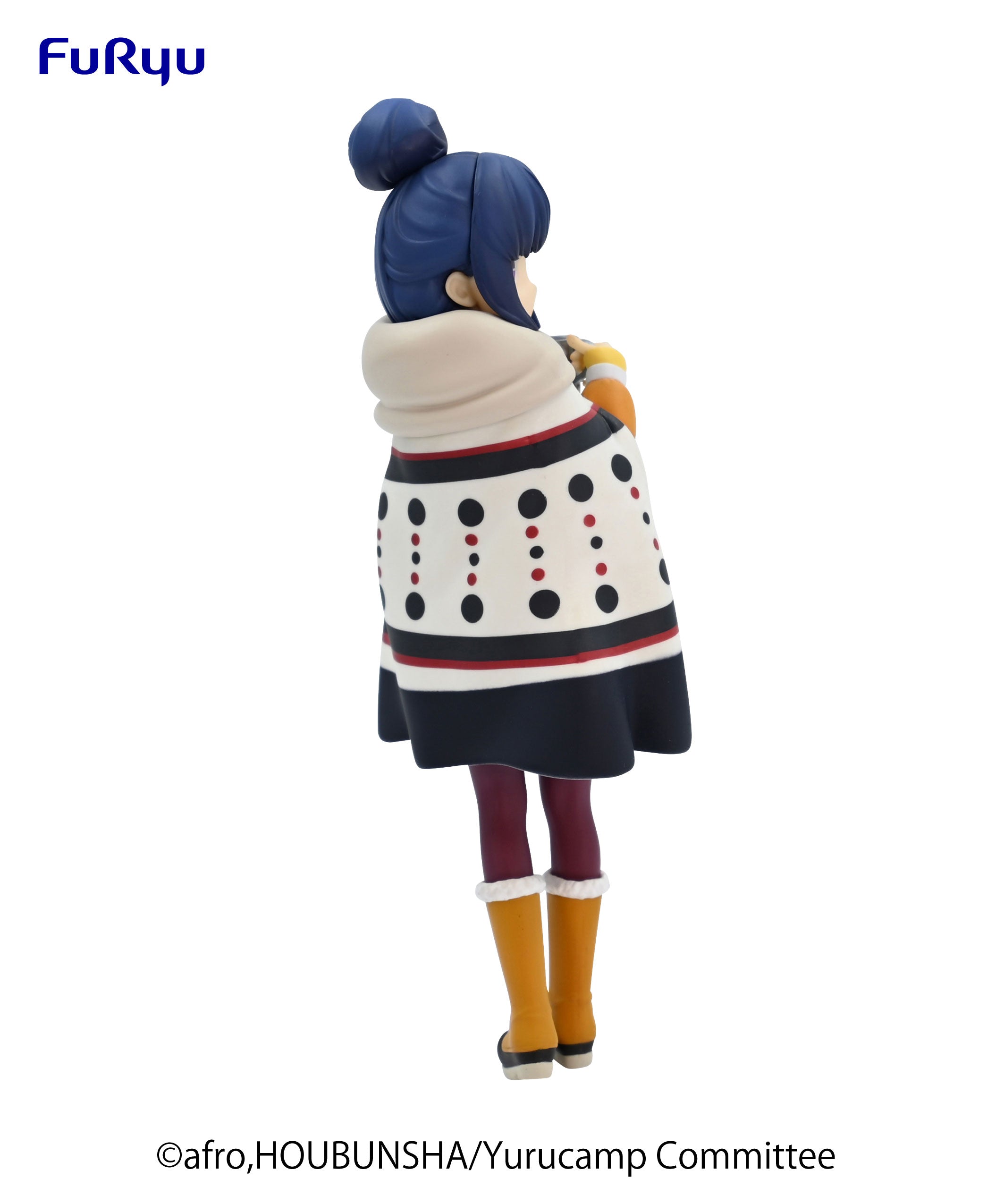 Laid-Back Camp Series Laid-Back Camp Special Figure-Rin Shima | 4580736400504