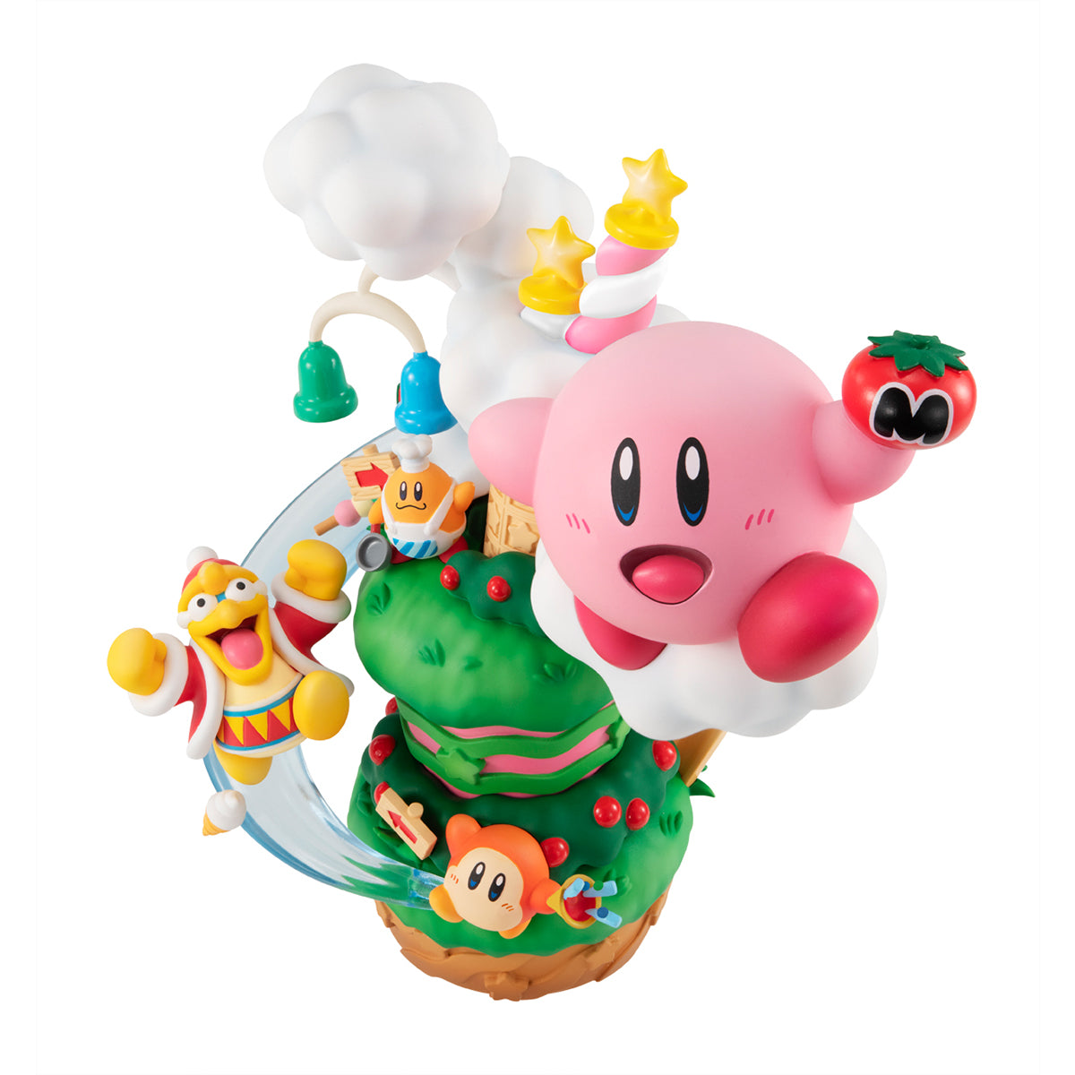 Megahouse Kirby Super Star ～Gourmet Race～ (Repeat) "Kirby" | 4535123834851