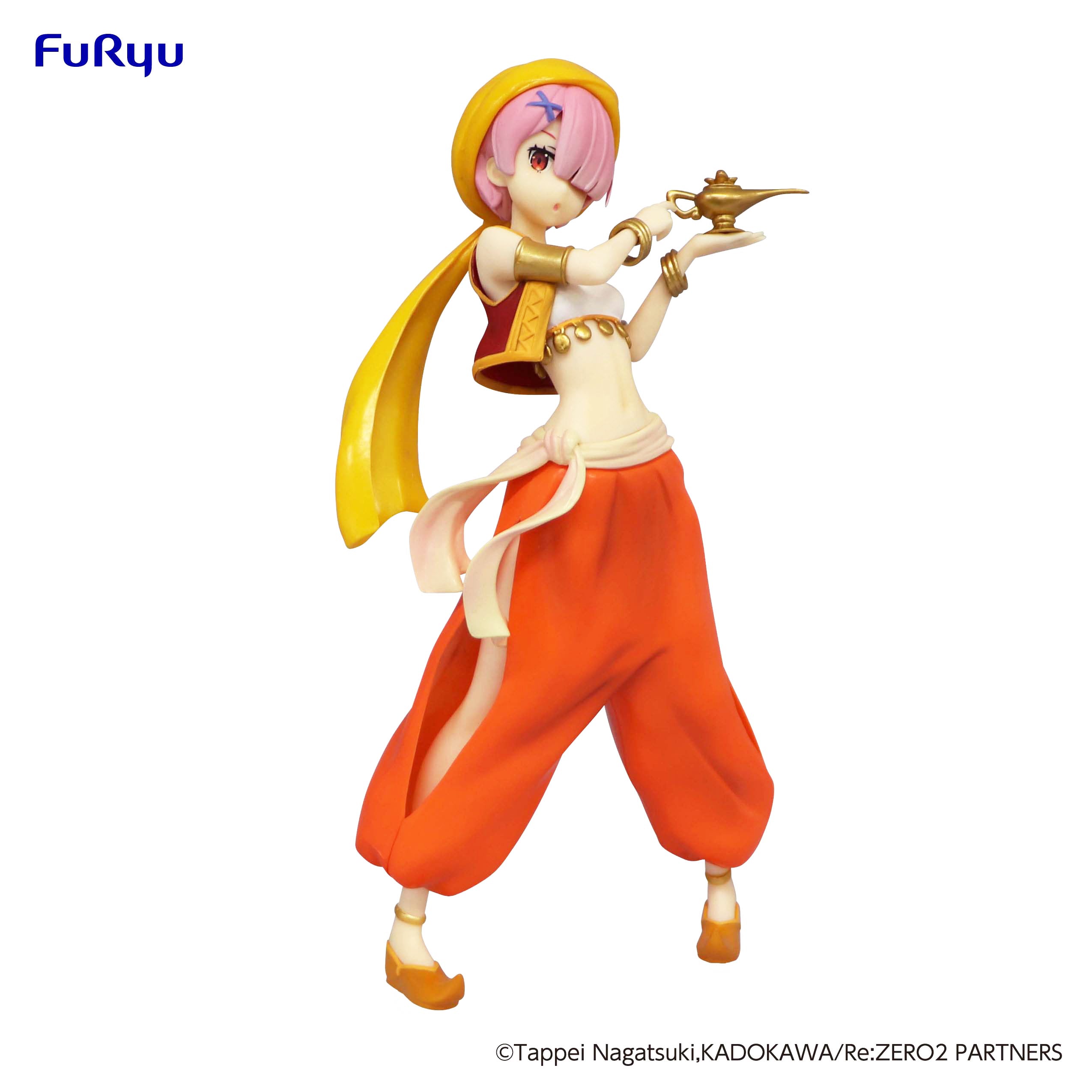 Re:ZERO -Starting Life in Another World- SSS FIGURE -Ram in Arabian Nights /Another Color ver.- | 4580736402782