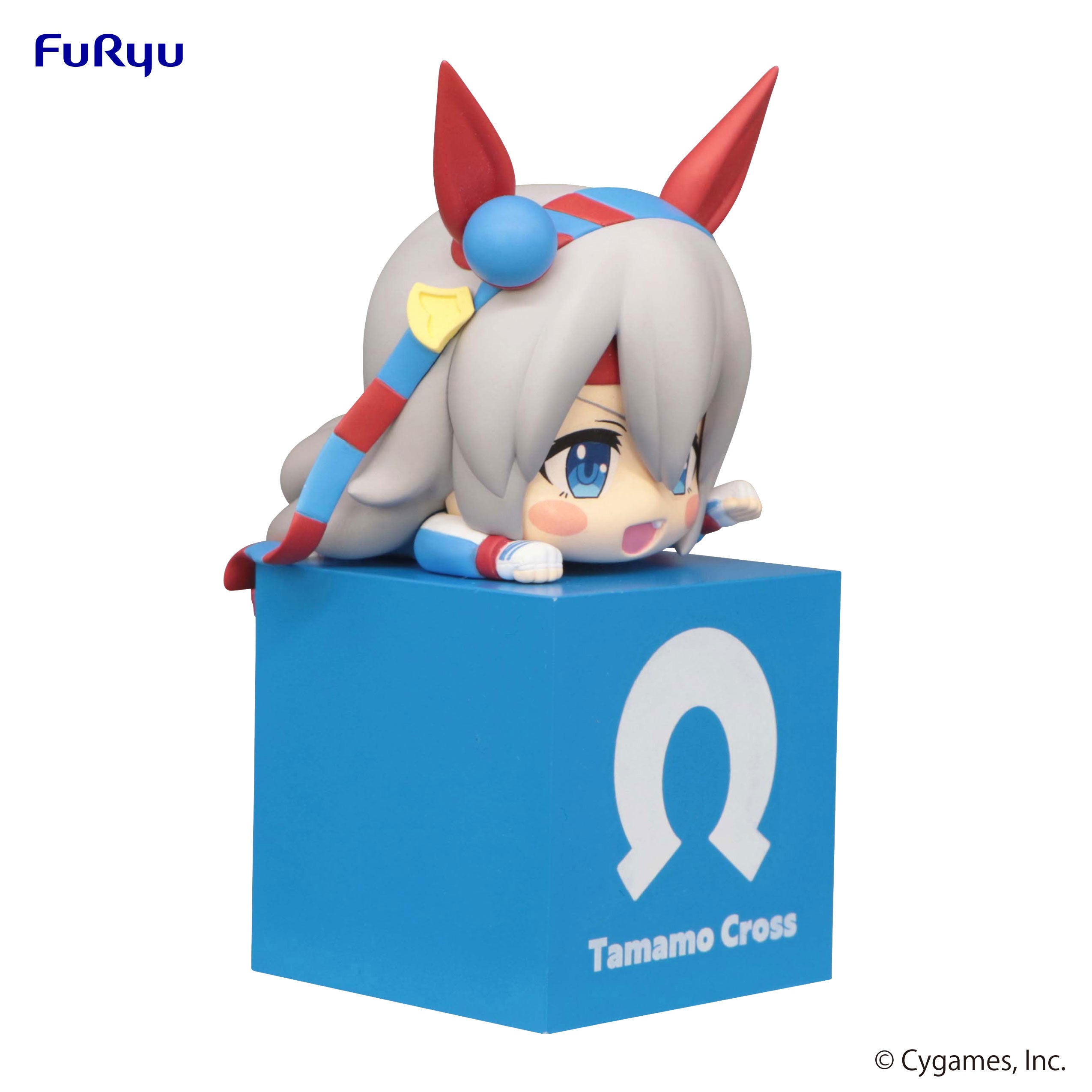 Furyu Corporation Uma Musume: Pretty Derby Series Tamamo Cross Hikkake Figure | 4582655071131